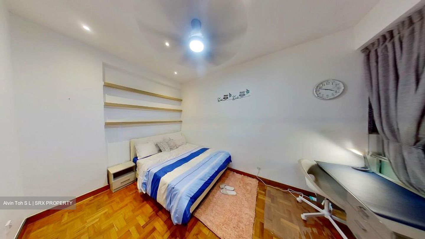 Hillview Heights (D23), Condominium #463127981